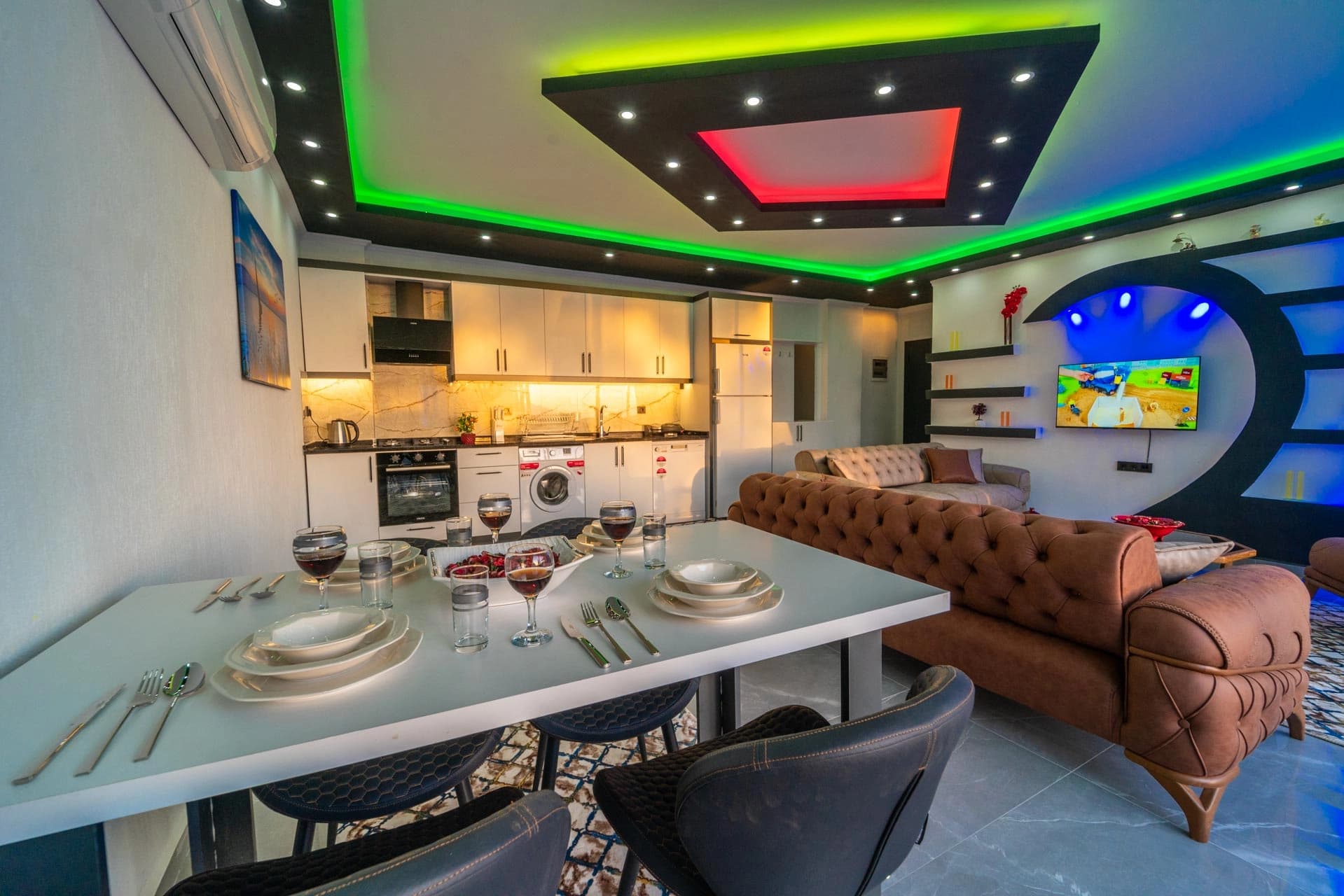 Villa Astanos 1 Korunaklı Havuz 68