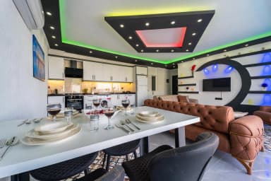 Villa Astanos 1 Kalkan 55