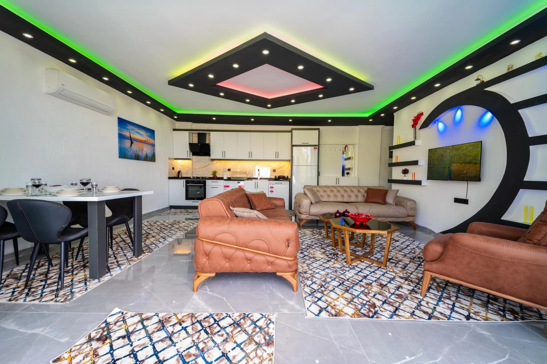 Villa Astanos 1 Kalkan 69