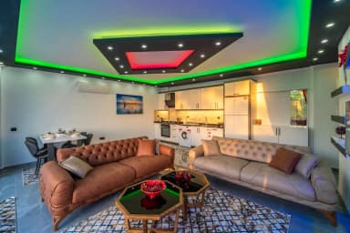 Villa Astanos 1 Kalkan 75