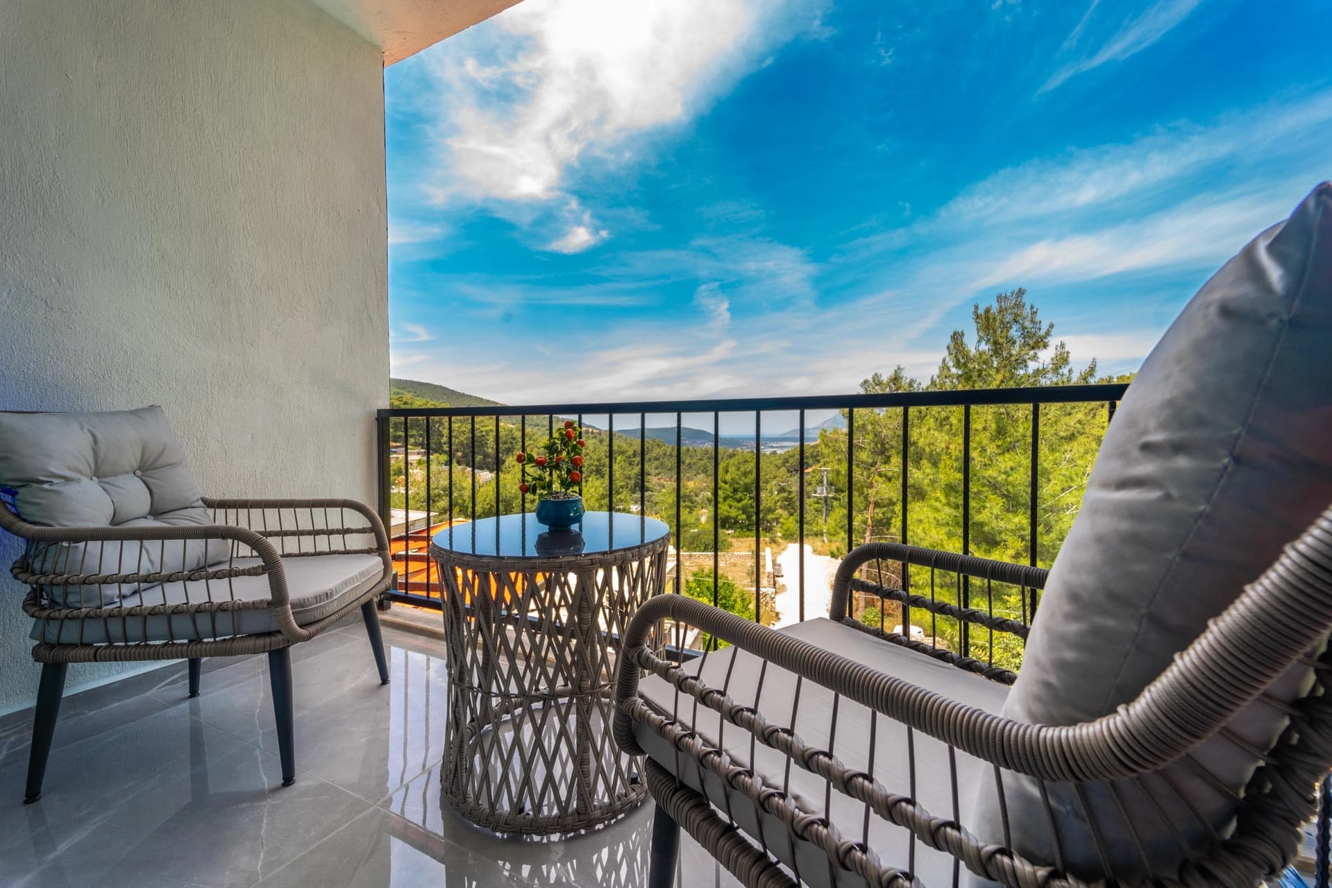 Villa Astanos 1 Kalkan 21