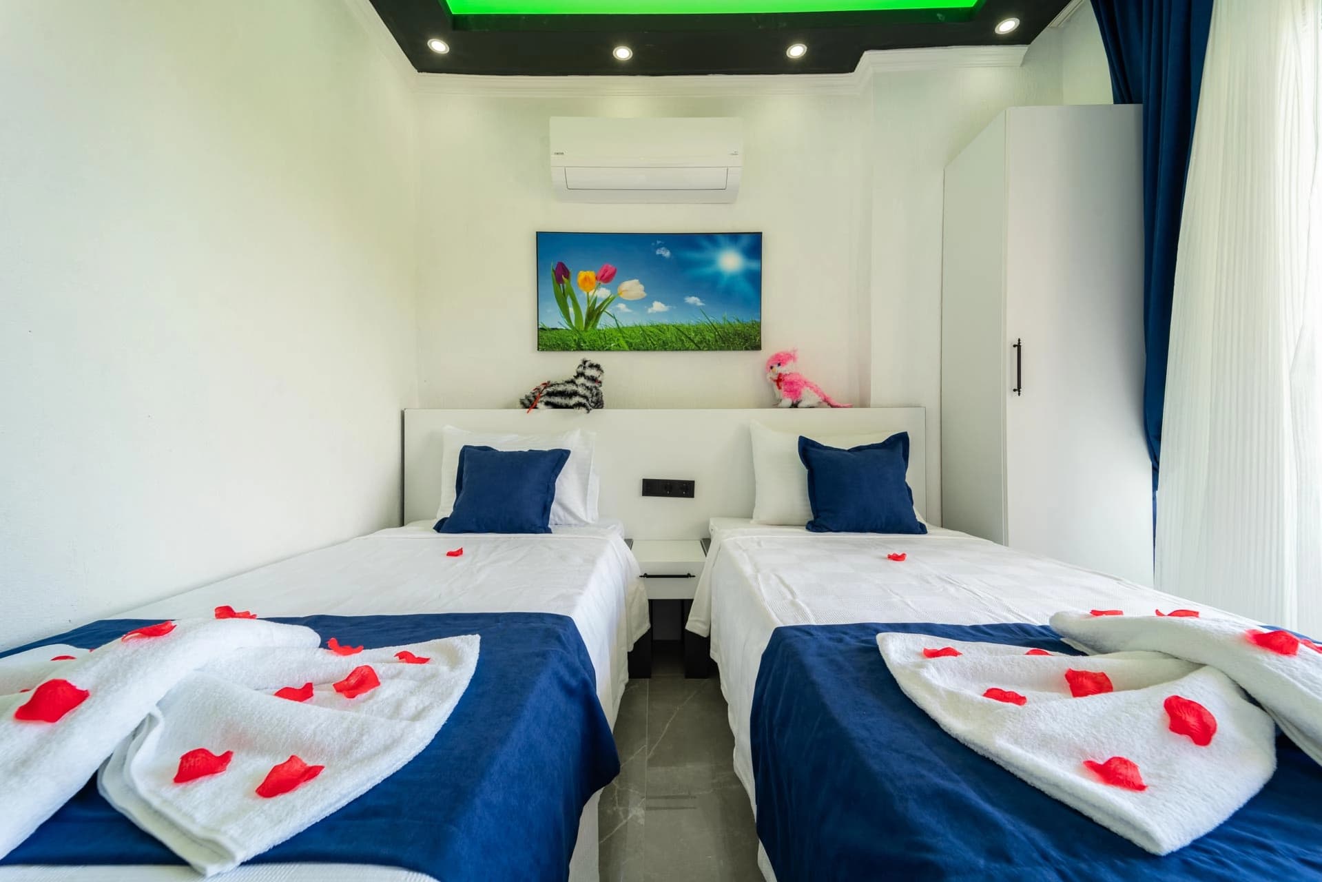 Villa Astanos 1 Korunaklı Havuz 28