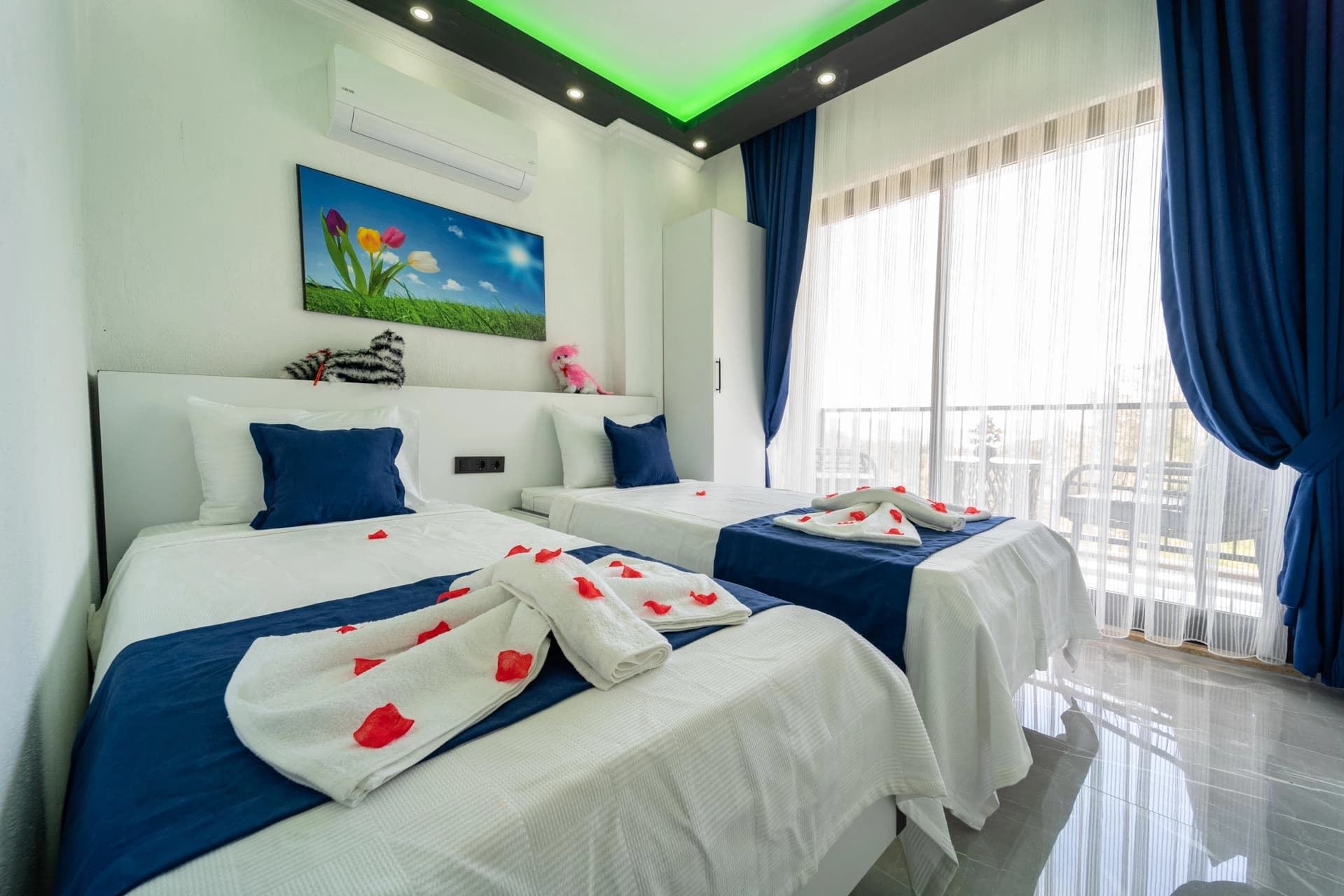 Villa Astanos 1 Kalkan 35