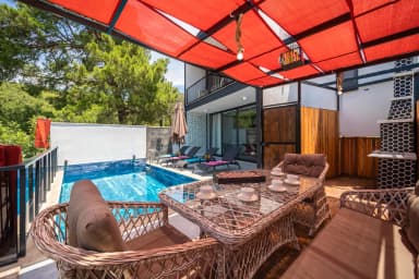 Villa Astanos 1 Kalkan 53