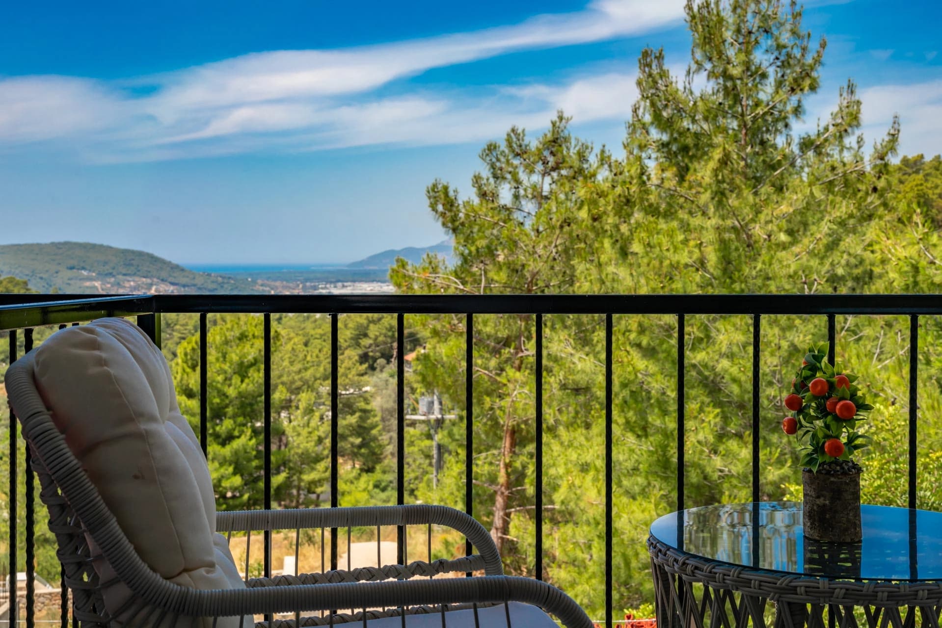 Villa Astanos 1 Kalkan 47