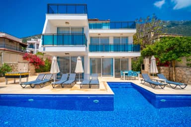 Villa Visos Tatil Villası 28