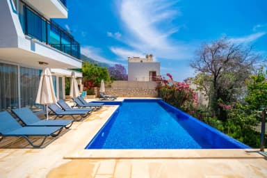 Villa Visos Özel Havuzlu 42