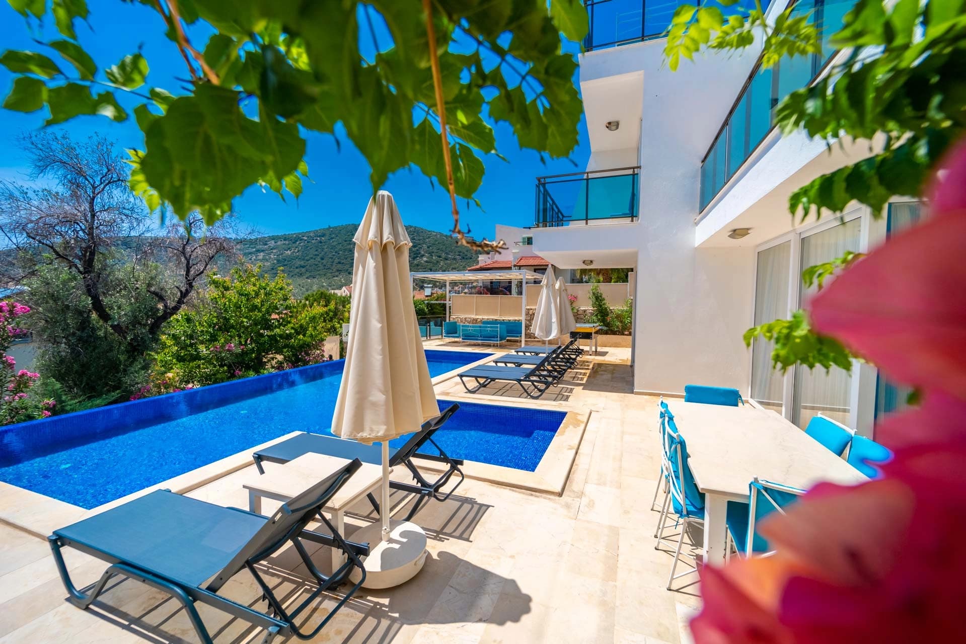 Villa Visos Kalkan 49