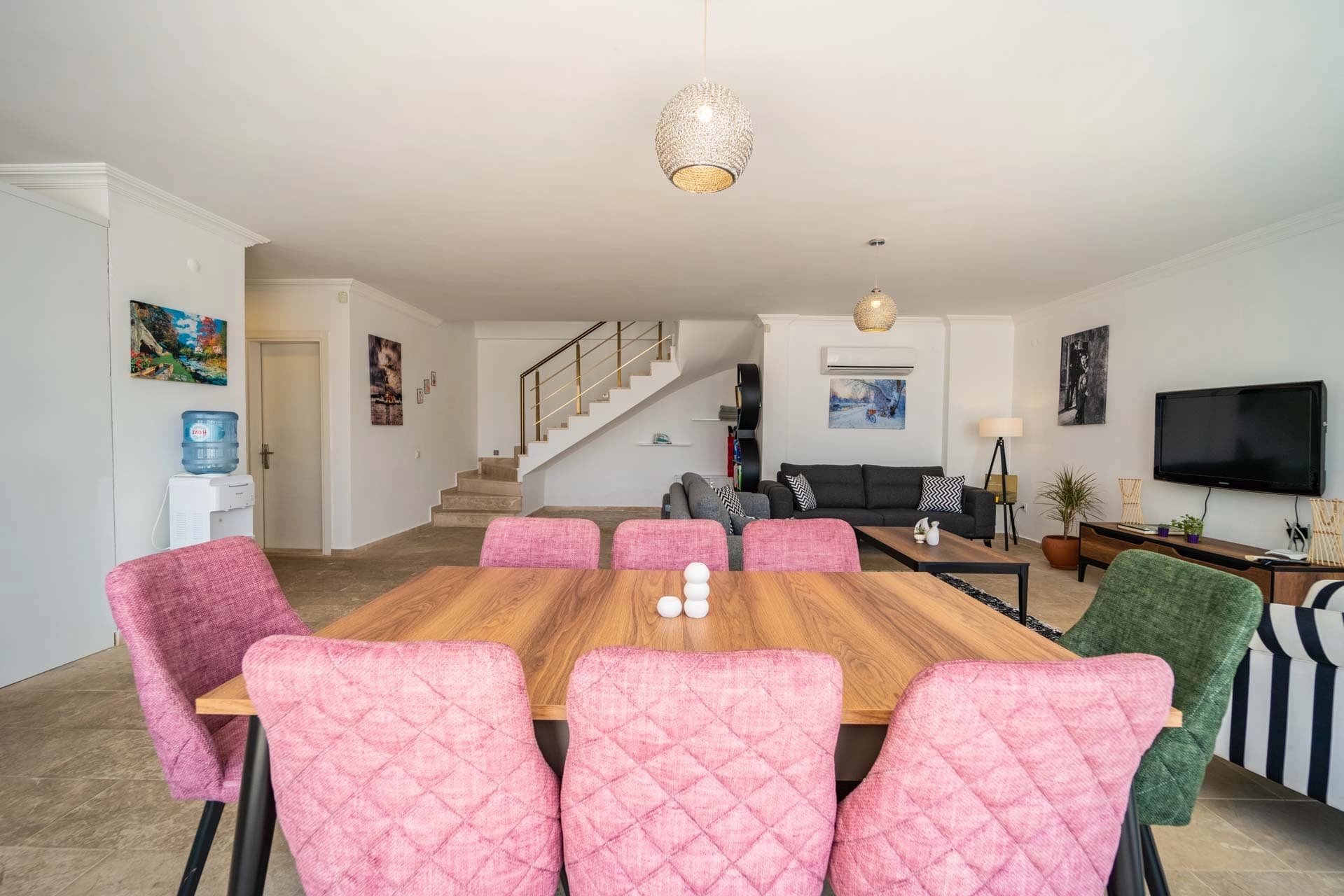 Villa Visos Tatil Villası 22