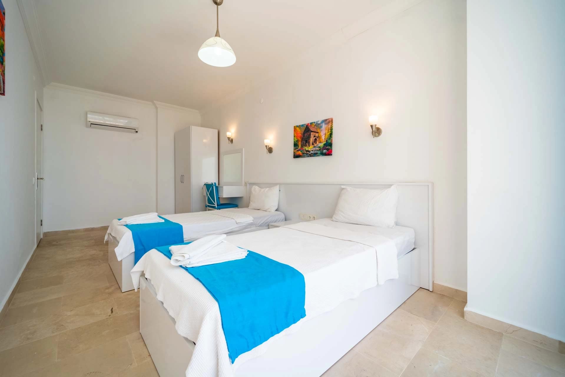 Villa Visos Özel Havuzlu 58