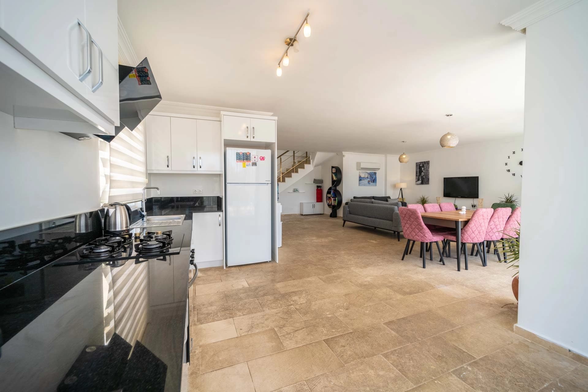 Villa Visos Kalkan 71