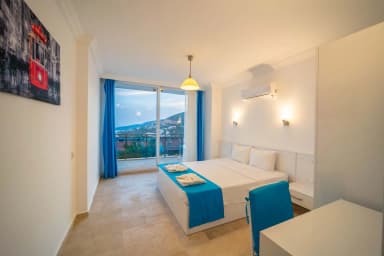 Villa Visos Özel Havuzlu 30