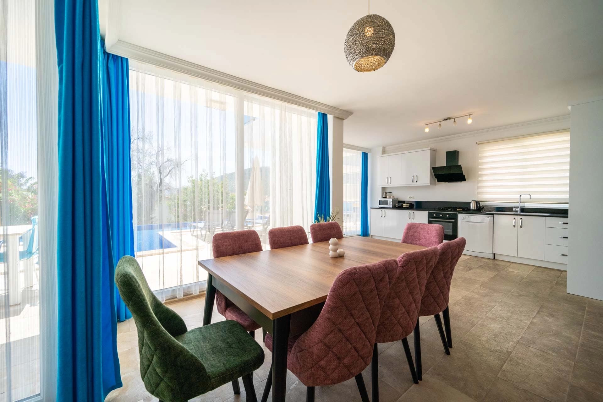 Villa Visos Tatil Villası 78