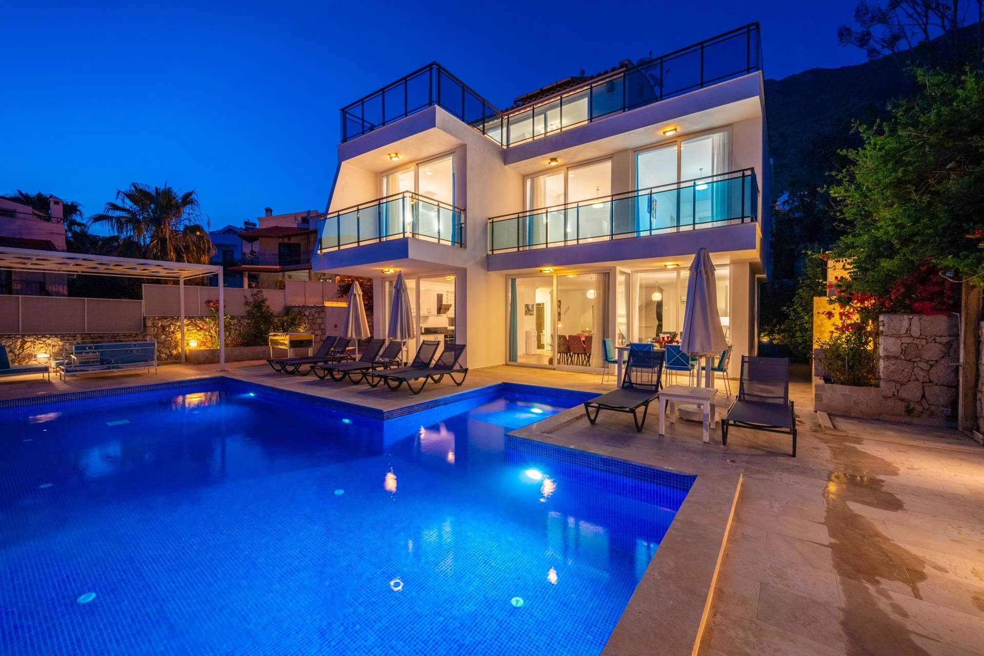 Villa Visos Kalkan 91