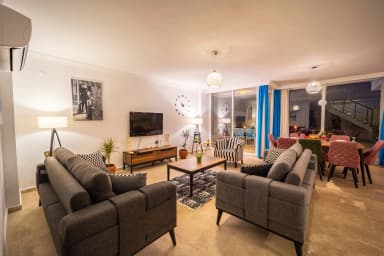 Villa Visos Tatil Villası 50