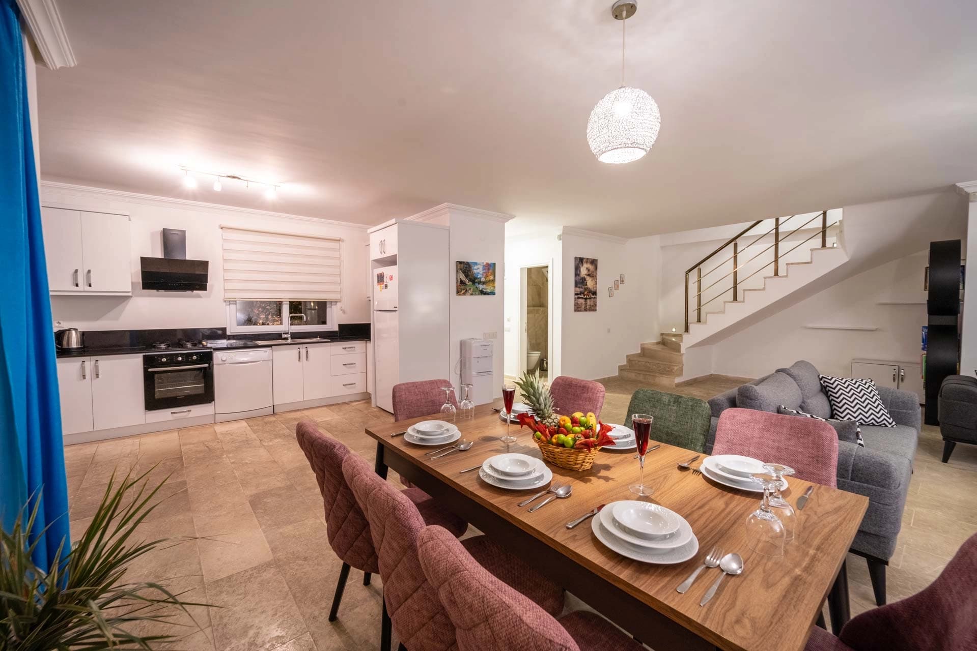 Villa Visos Kalkan 99