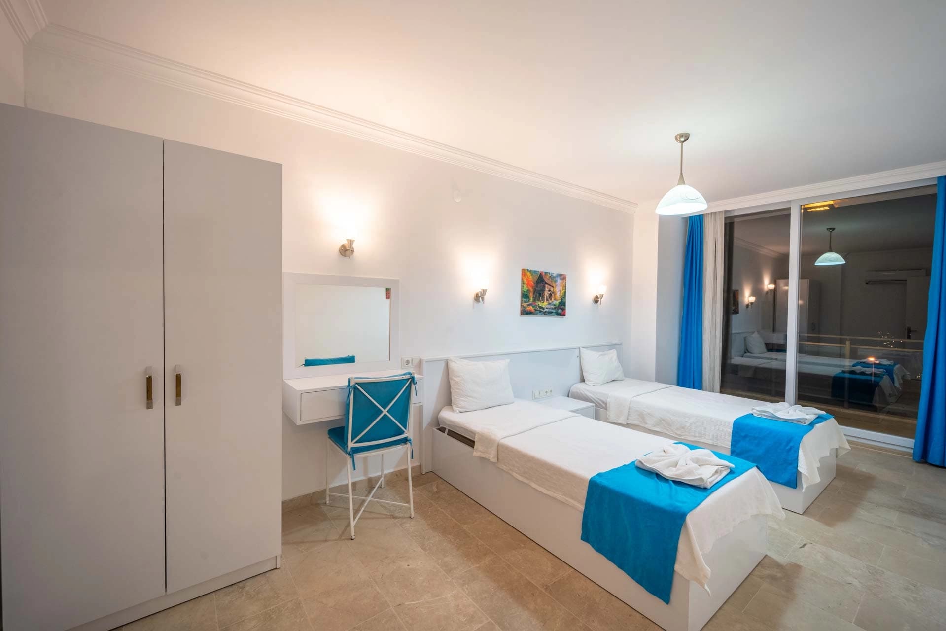 Villa Visos Kalkan 79