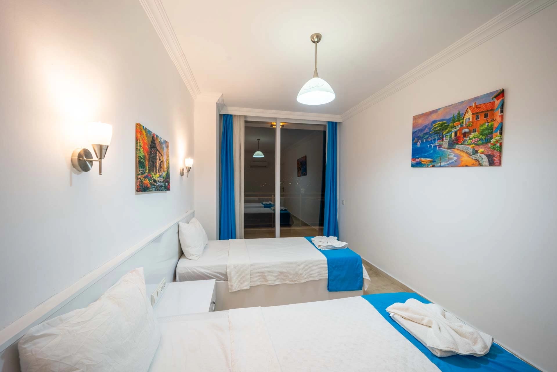 Villa Visos Özel Havuzlu 86