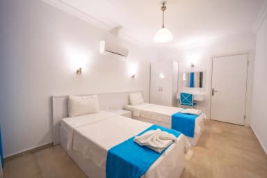 Villa Visos Kalkan 45