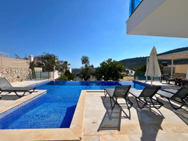 Villa Visos Kalkan 63