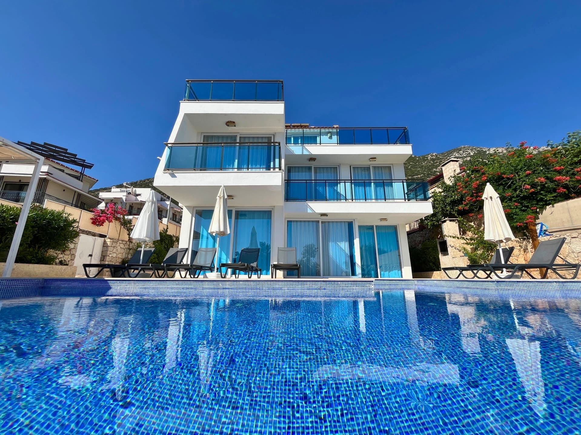 Villa Visos Kalkan 49
