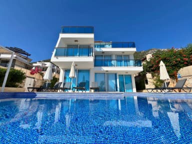 Villa Visos Kalkan 49