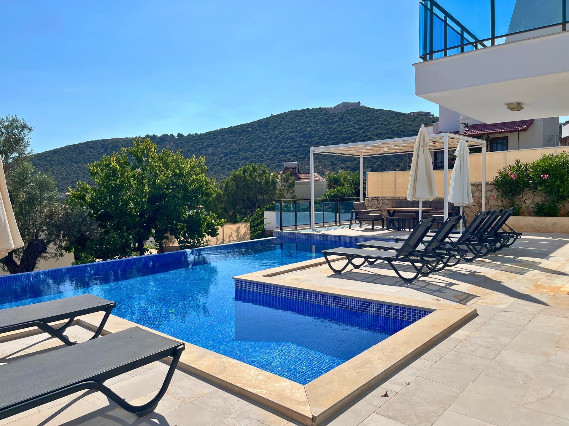 Villa Visos Özel Havuzlu 70