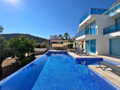 Villa Visos Özel Havuzlu 42