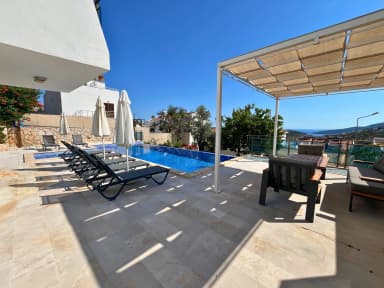 Villa Visos Tatil Villası 28