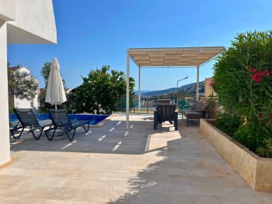 Villa Visos Tatil Villası 56