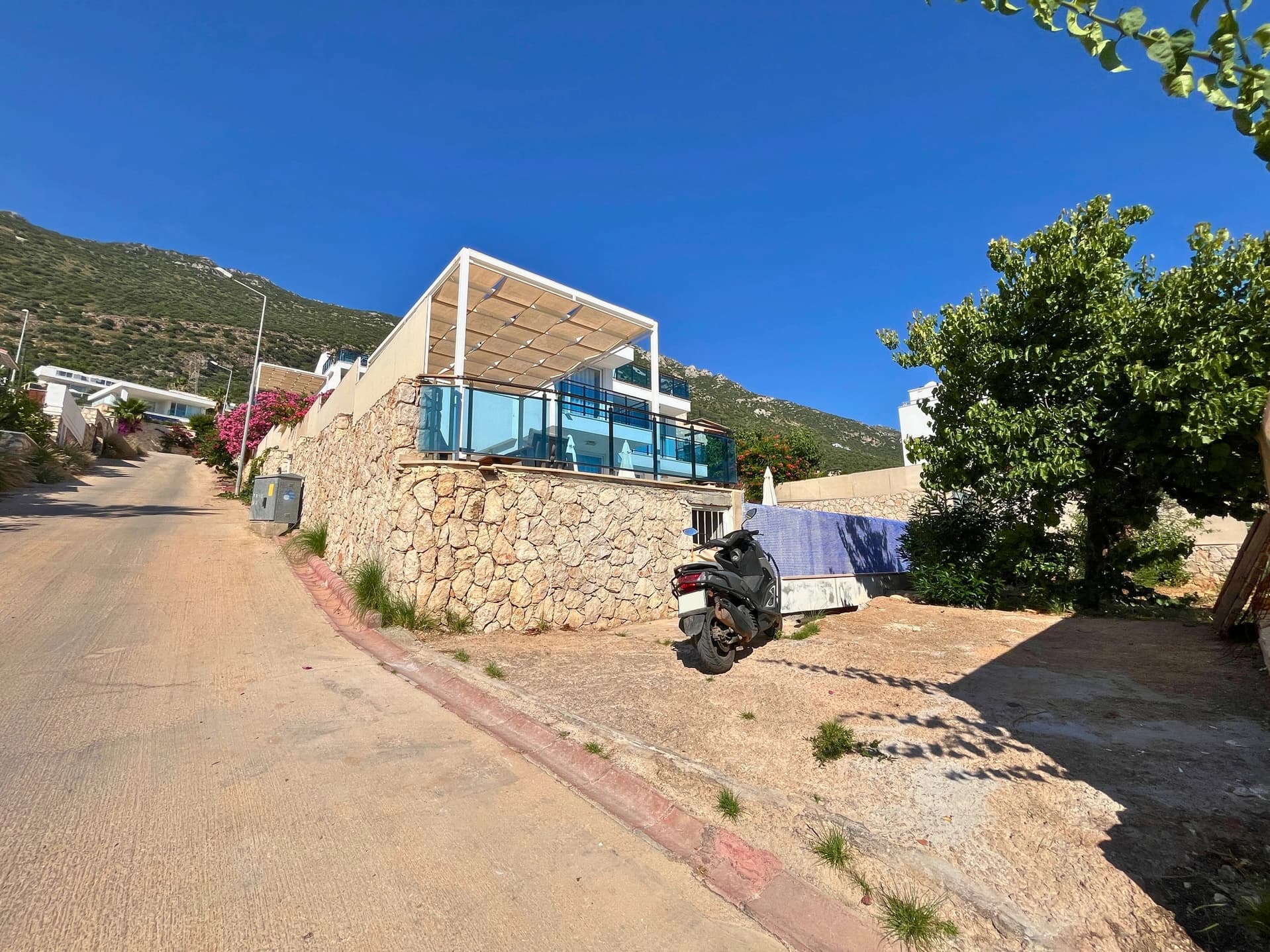 Villa Visos Kalkan 77