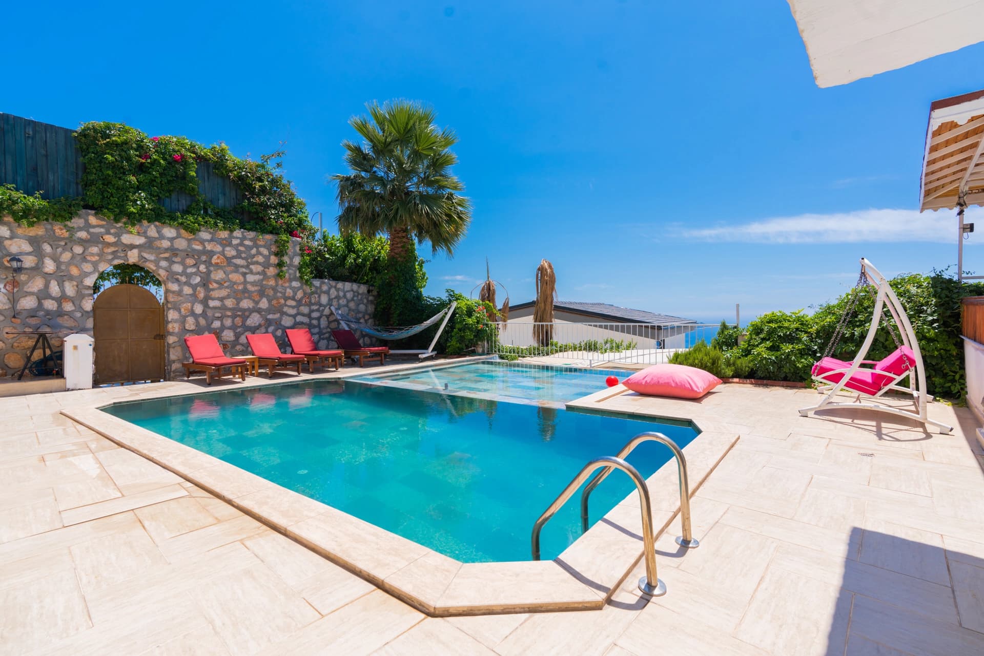 Villa Belkız Kalkan 16