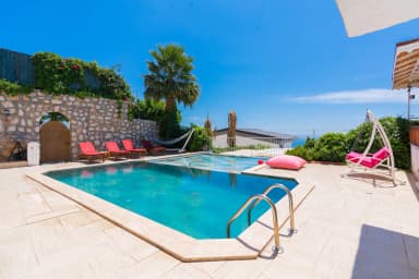 Villa Belkız Kalkan 16