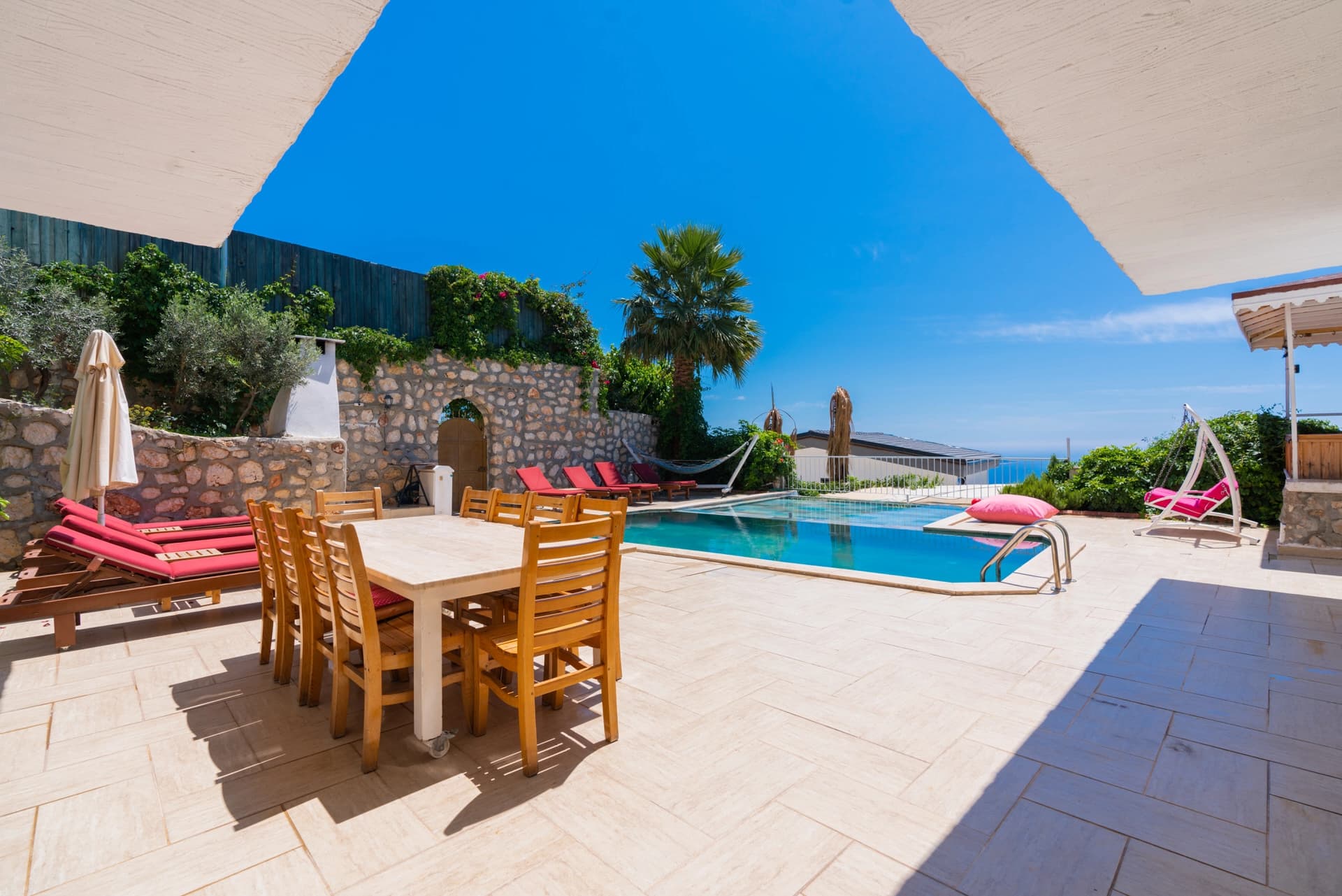 Villa Belkız Çocuk Havuzu 23