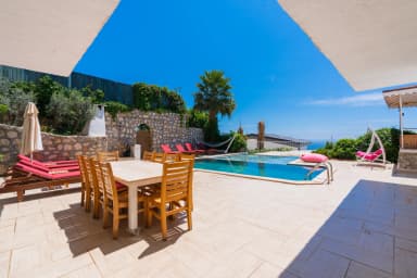 Villa Belkız Çocuk Havuzu 23