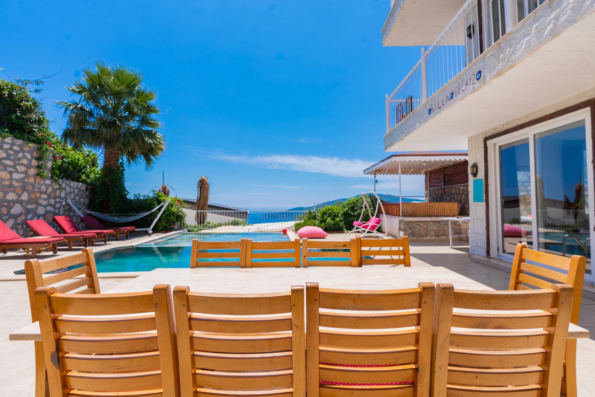 Villa Belkız Kalkan 78