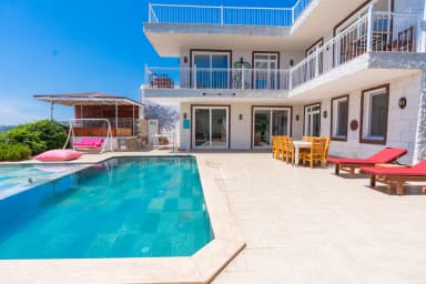 Villa Belkız Kalkan 36