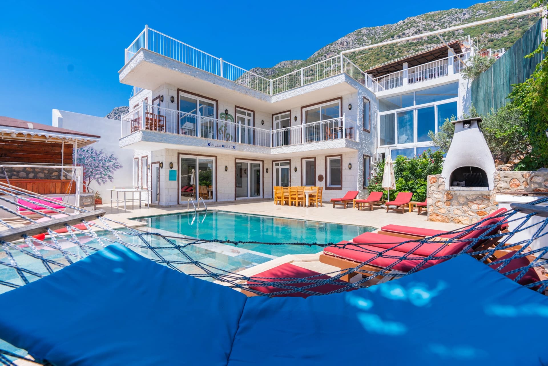 Villa Belkız Çocuk Havuzu 29