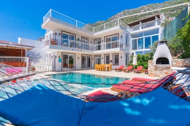 Villa Belkız Çocuk Havuzu 29