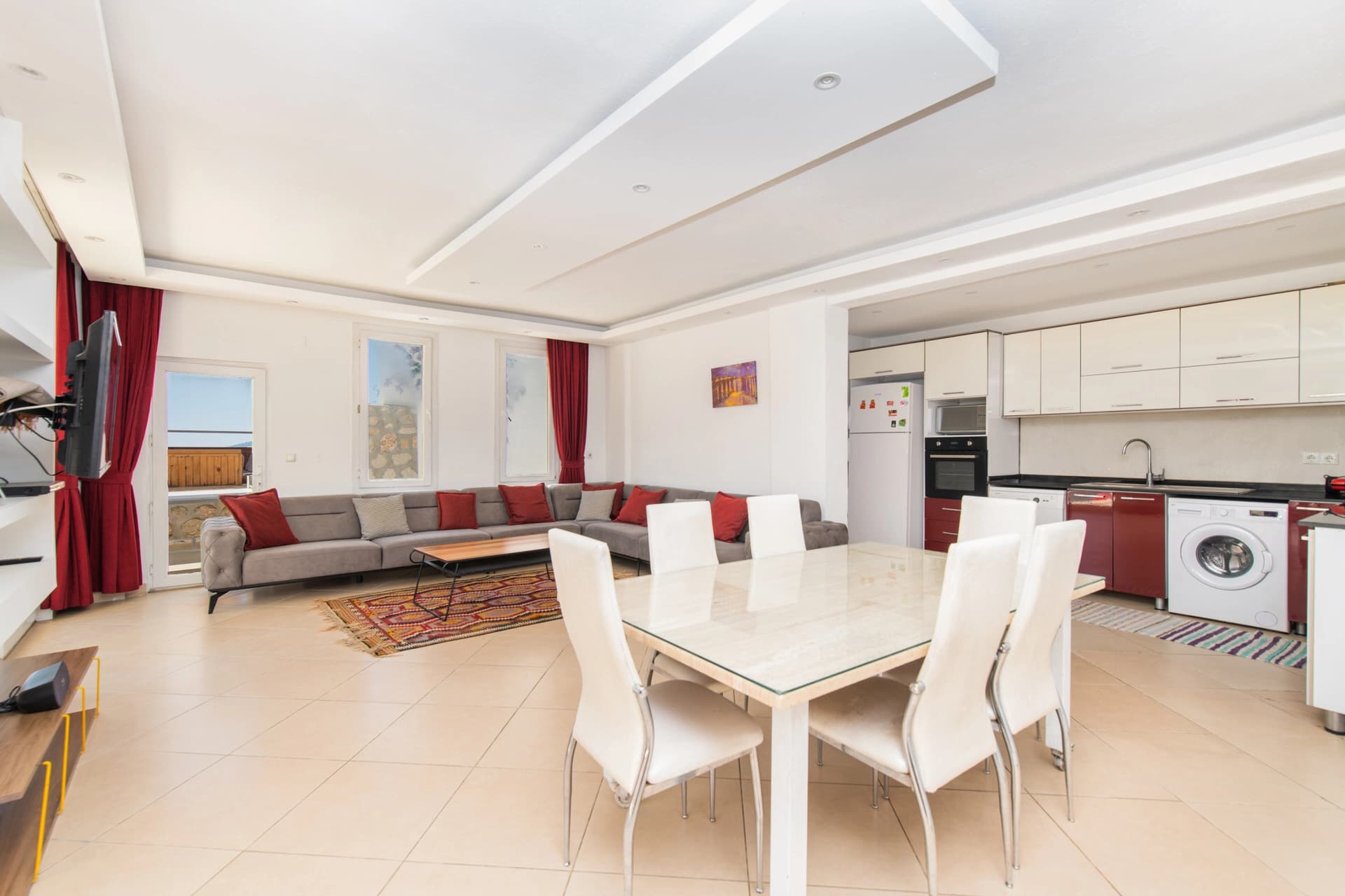 Villa Belkız Kalkan 44