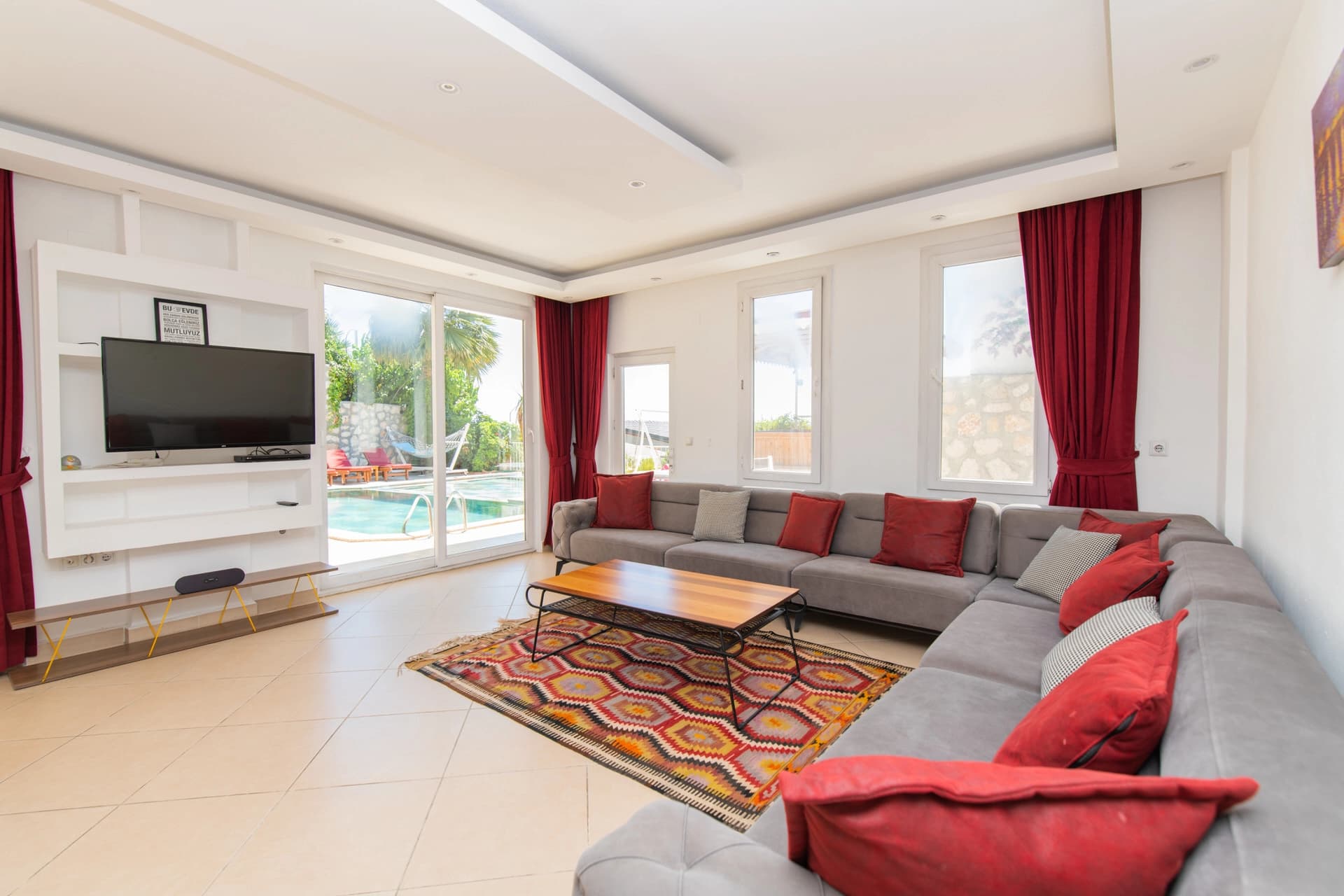 Villa Belkız Kalkan 58