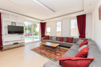 Villa Belkız Kalkan 58