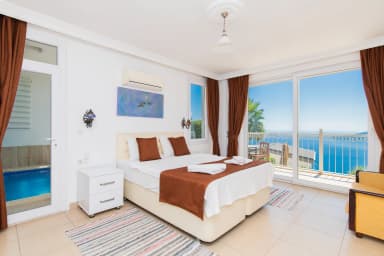 Villa Belkız Kalkan 52