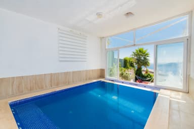 Villa Belkız Kalkan 30