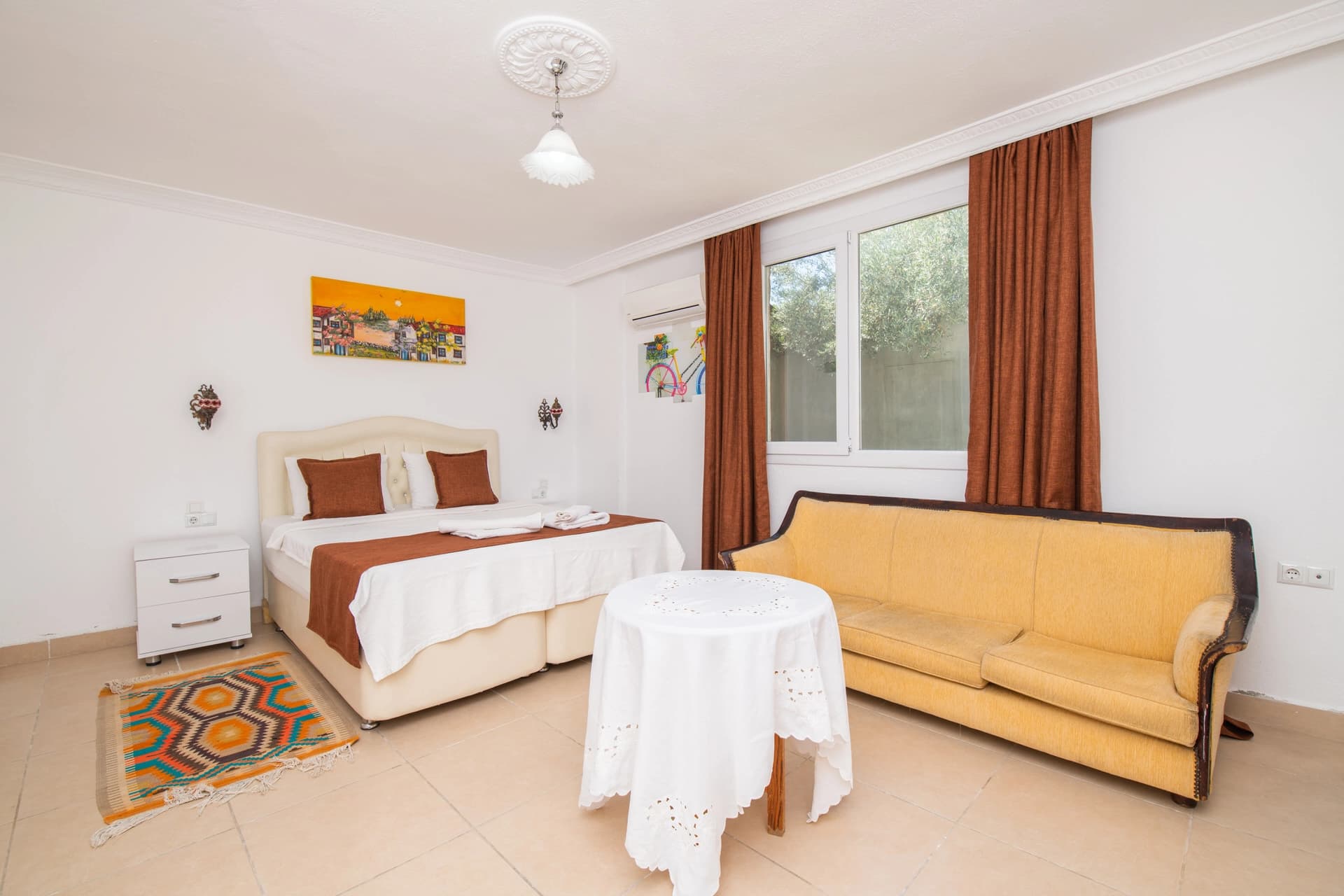 Villa Belkız Kalkan 18