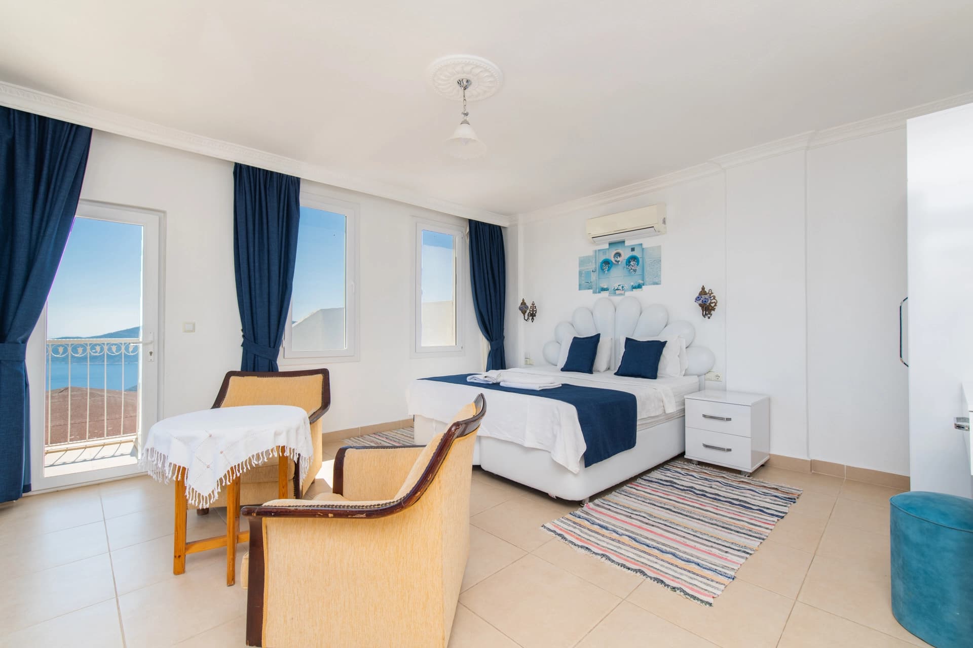 Villa Belkız Kalkan 80