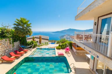 Villa Belkız Kalkan 92