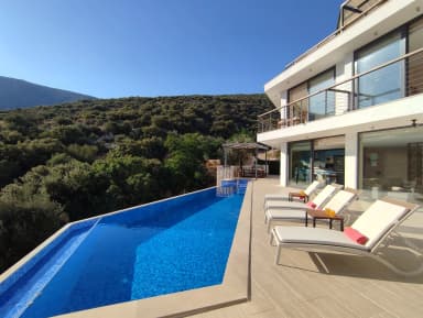 Villa Ship Ahoy Kalkan 39