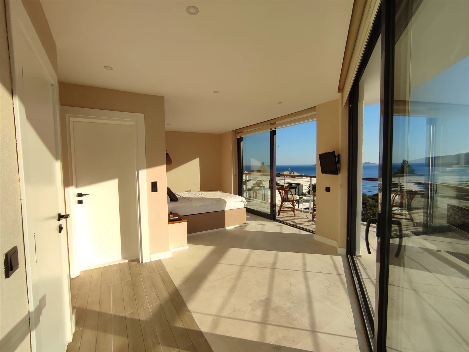 Villa Ship Ahoy Özel Havuzlu 56