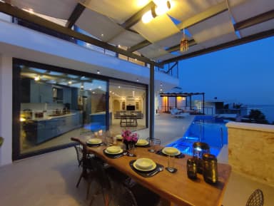 Villa Ship Ahoy Özel Havuzlu 40